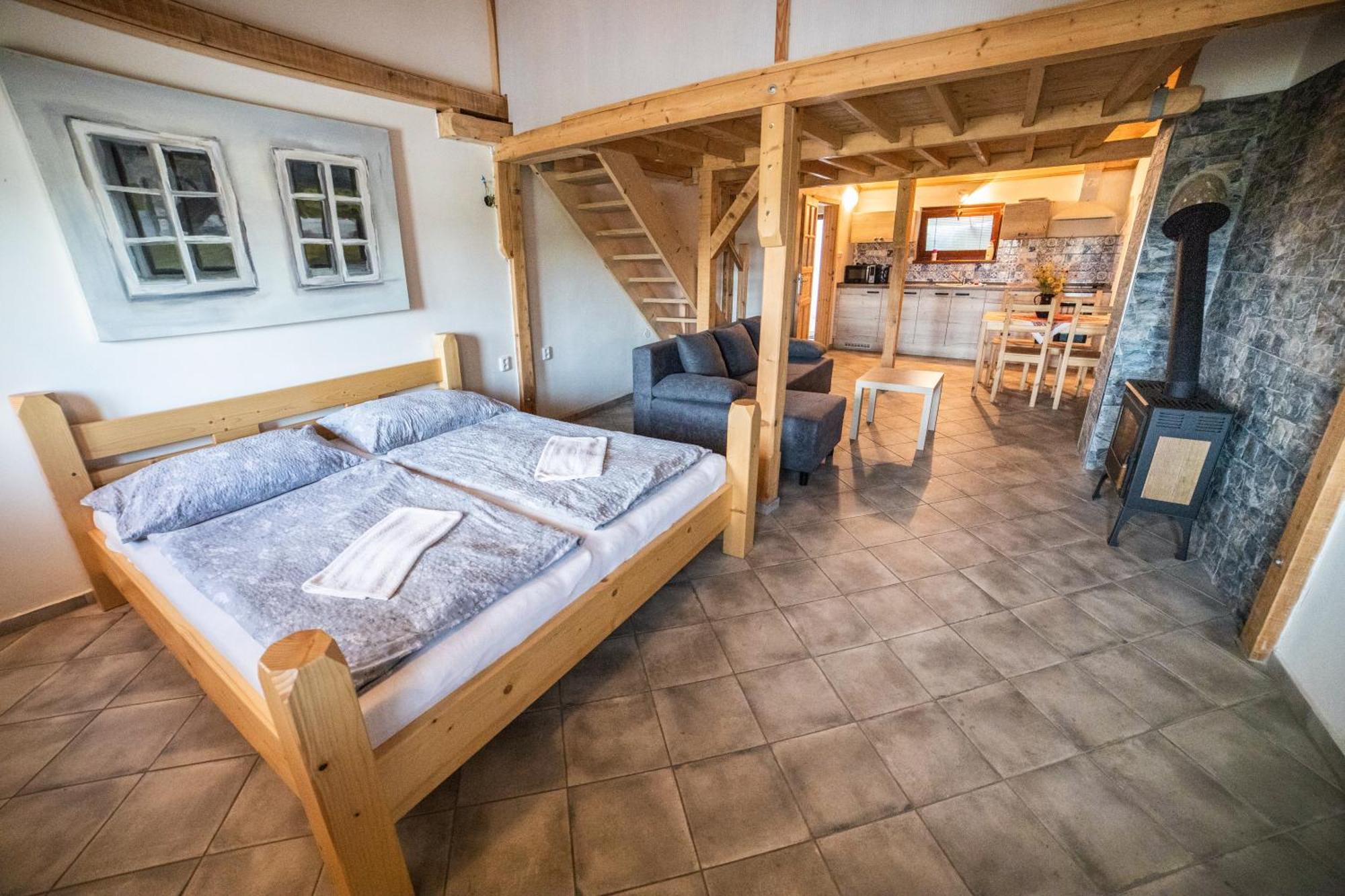 Apartment Vinny Sklep Kovarna - Nad Presovnou