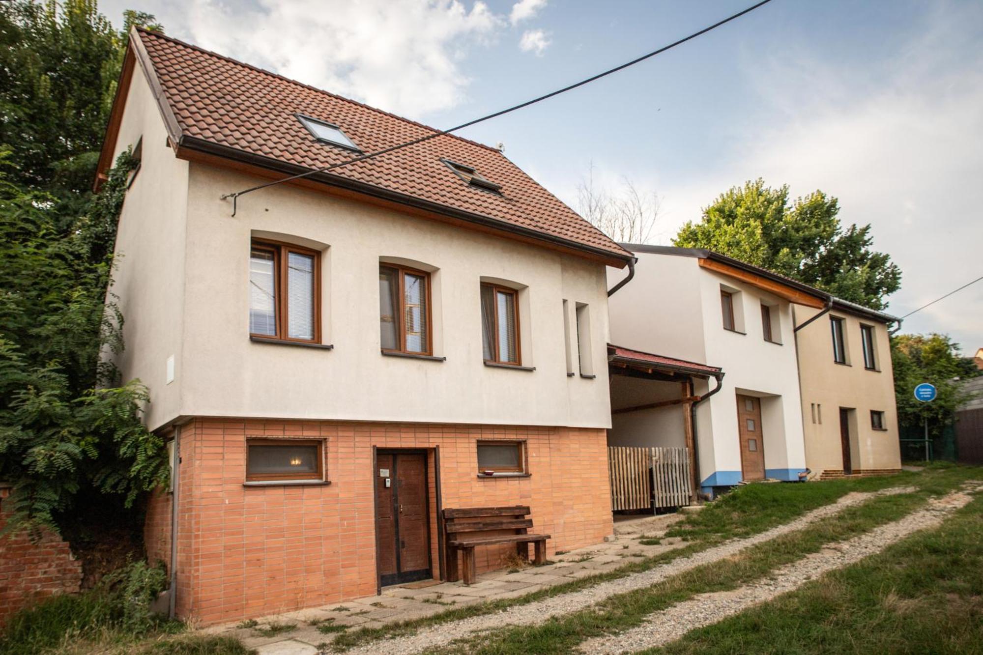 Apartment Vinny Sklep Kovarna - Nad Presovnou *